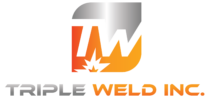Triple Weld Inc. logo